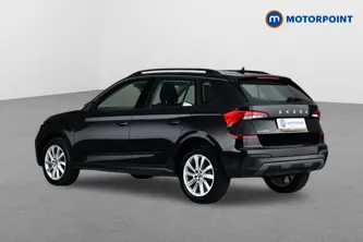 Skoda Kamiq Se Edition Manual Petrol SUV - Stock Number (1666021) - Passenger side rear corner
