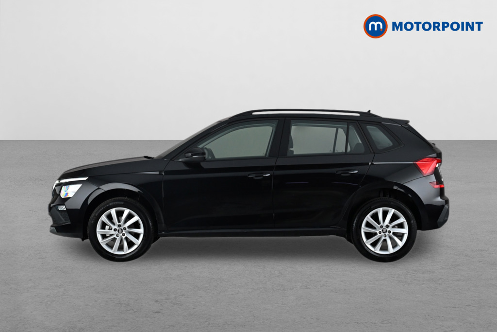 Skoda Kamiq Se Edition Manual Petrol SUV - Stock Number (1666021) - Passenger side