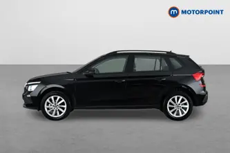Skoda Kamiq Se Edition Manual Petrol SUV - Stock Number (1666021) - Passenger side