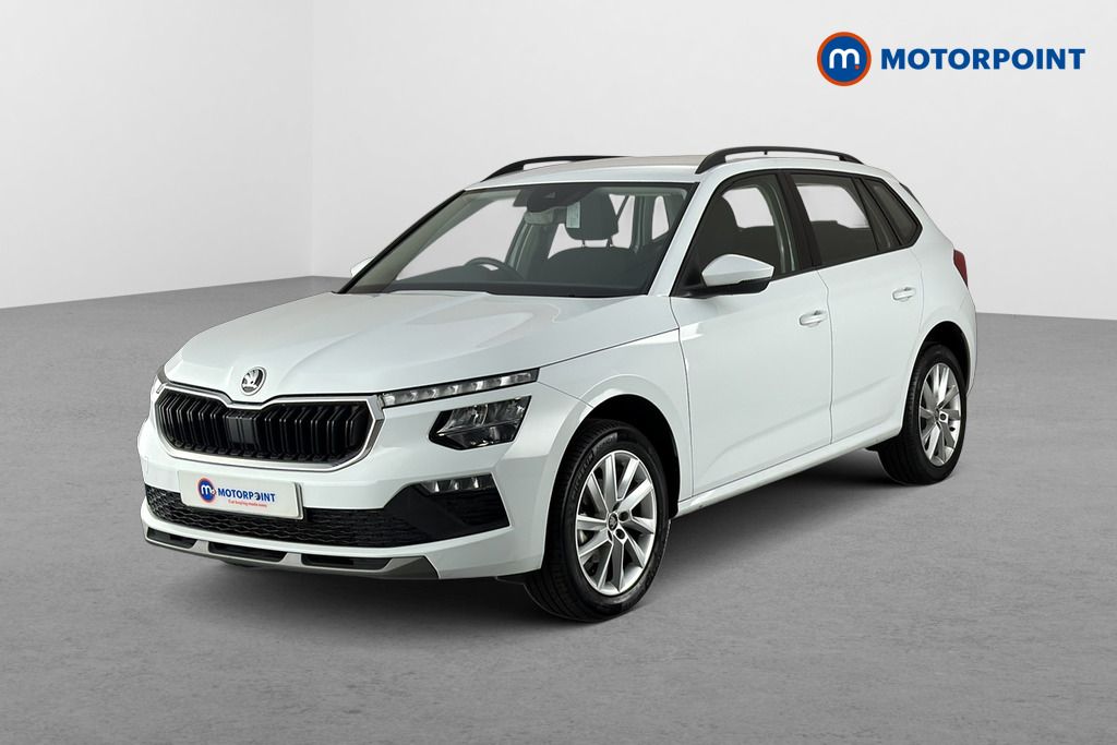 Skoda Kamiq Se Edition Manual Petrol SUV - Stock Number (1666025) - Passenger side front corner