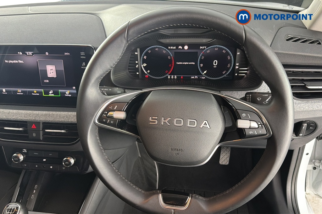 Skoda Kamiq Se Edition Manual Petrol SUV - Stock Number (1666025) - 2nd supplementary image