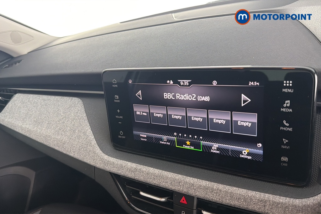 Skoda Kamiq Se Edition Manual Petrol SUV - Stock Number (1666025) - 8th supplementary image