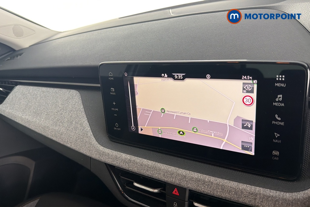 Skoda Kamiq Se Edition Manual Petrol SUV - Stock Number (1666025) - 9th supplementary image