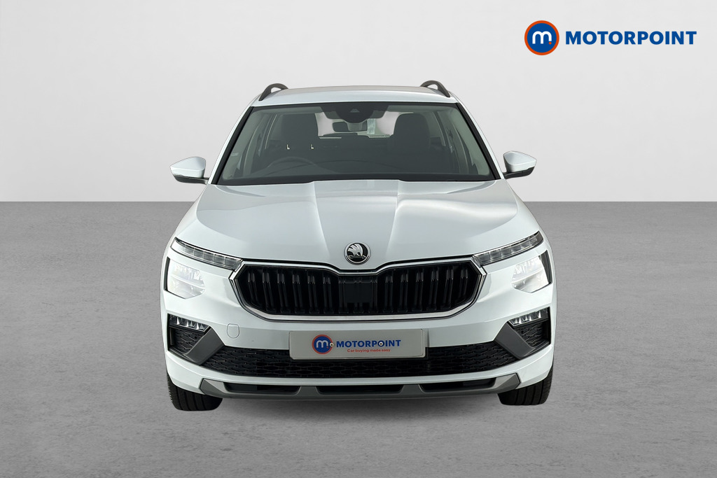 Skoda Kamiq Se Edition Manual Petrol SUV - Stock Number (1666025) - Front bumper
