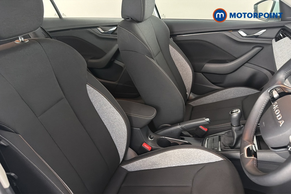 Skoda Kamiq Se Edition Manual Petrol SUV - Stock Number (1666025) - 22nd supplementary image
