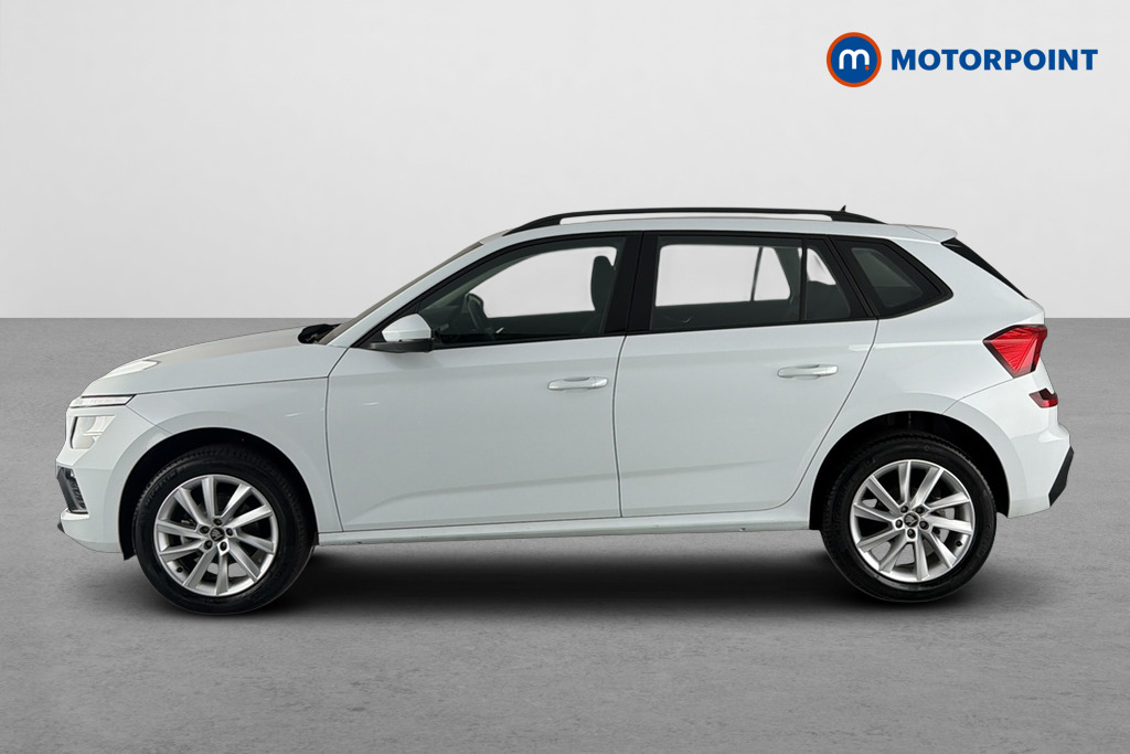 Skoda Kamiq Se Edition Manual Petrol SUV - Stock Number (1666025) - Drivers side