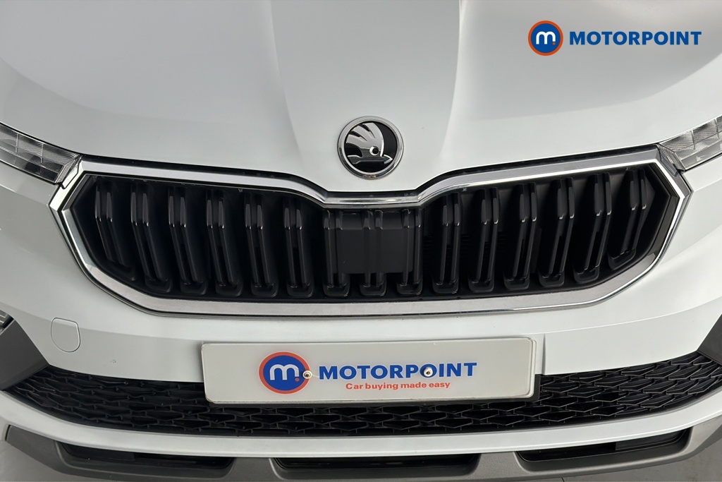 Skoda Kamiq Se Edition Manual Petrol SUV - Stock Number (1666025) - 43rd supplementary image