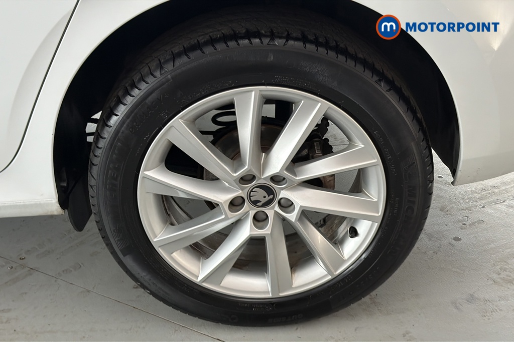 Skoda Kamiq Se Edition Manual Petrol SUV - Stock Number (1666025) - 45th supplementary image