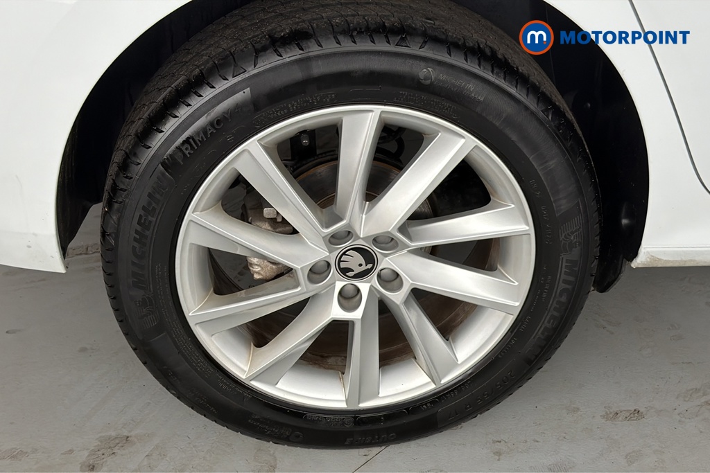 Skoda Kamiq Se Edition Manual Petrol SUV - Stock Number (1666025) - 46th supplementary image