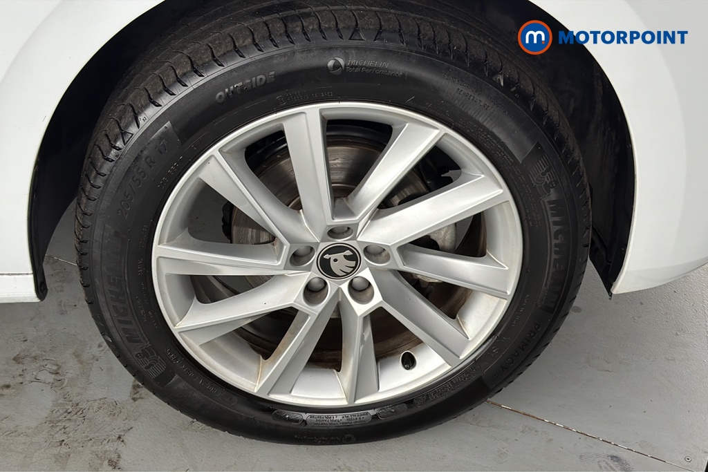 Skoda Kamiq Se Edition Manual Petrol SUV - Stock Number (1666025) - 47th supplementary image