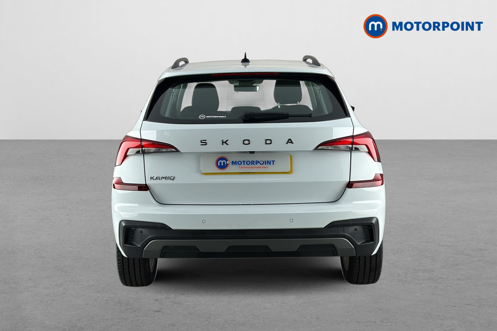 Skoda Kamiq Se Edition Manual Petrol SUV - Stock Number (1666025) - Rear bumper