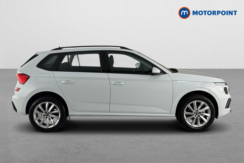 Skoda Kamiq Se Edition Manual Petrol SUV - Stock Number (1666025) - Passenger side