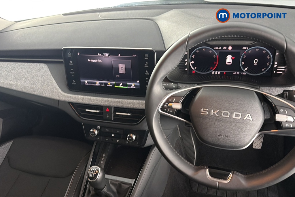 Skoda Kamiq Se Edition Manual Petrol SUV - Stock Number (1666025) - 1st supplementary image