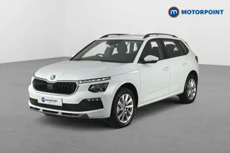 Skoda Kamiq Se Edition Manual Petrol SUV - Stock Number (1666026) - Passenger side front corner