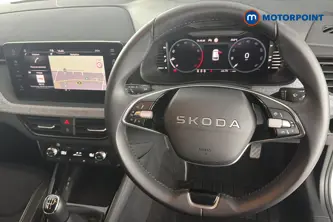 Skoda Kamiq Se Edition Manual Petrol SUV - Stock Number (1666026) - 2nd supplementary image