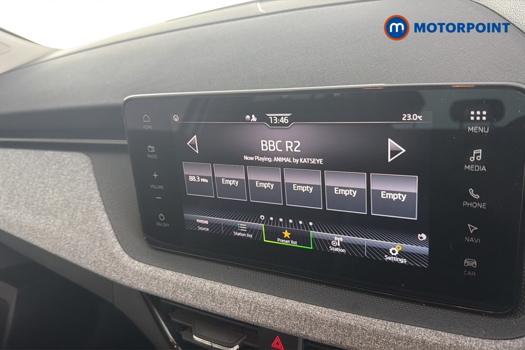 Skoda Kamiq Se Edition Manual Petrol SUV - Stock Number (1666026) - 8th supplementary image