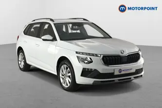 Skoda Kamiq Se Edition Manual Petrol SUV - Stock Number (1666026) - Drivers side front corner