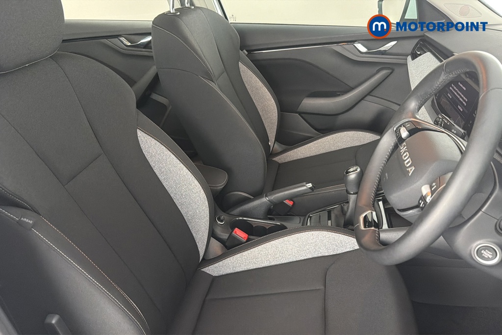 Skoda Kamiq Se Edition Manual Petrol SUV - Stock Number (1666026) - 22nd supplementary image