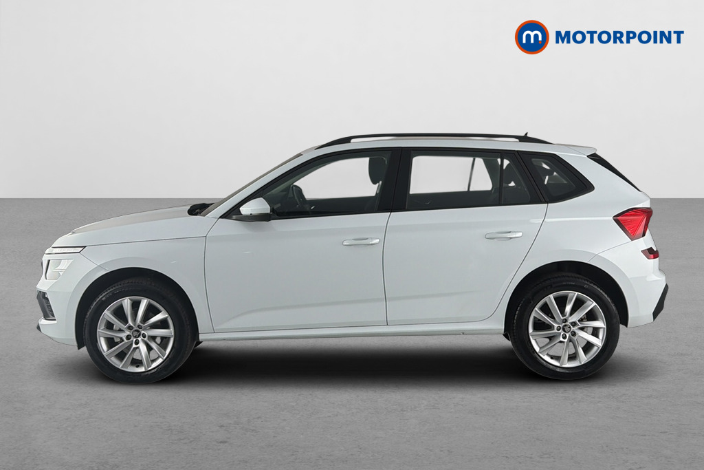 Skoda Kamiq Se Edition Manual Petrol SUV - Stock Number (1666026) - Drivers side