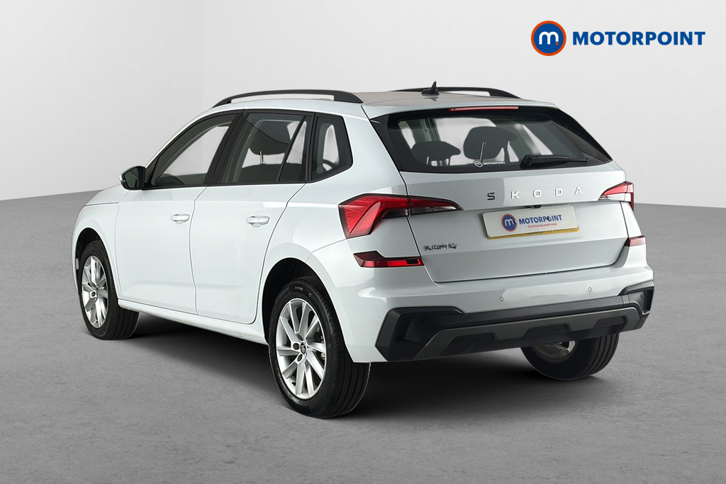 Skoda Kamiq Se Edition Manual Petrol SUV - Stock Number (1666026) - Drivers side rear corner