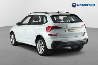Skoda Kamiq Se Edition Manual Petrol SUV - Stock Number (1666026) - Drivers side rear corner