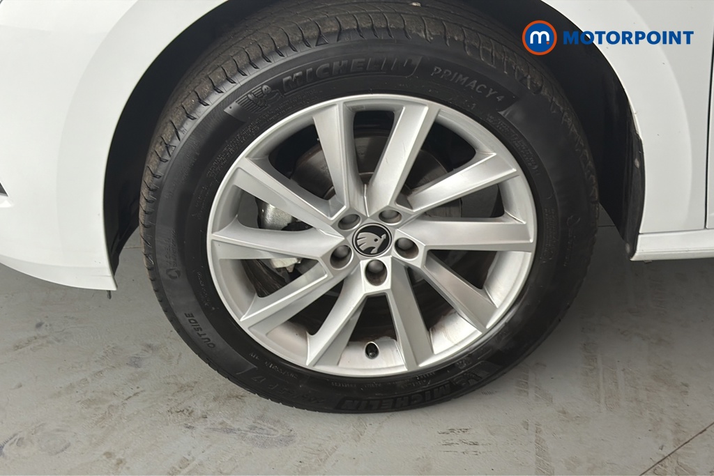 Skoda Kamiq Se Edition Manual Petrol SUV - Stock Number (1666026) - 44th supplementary image
