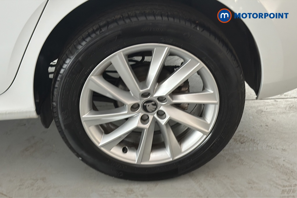 Skoda Kamiq Se Edition Manual Petrol SUV - Stock Number (1666026) - 45th supplementary image