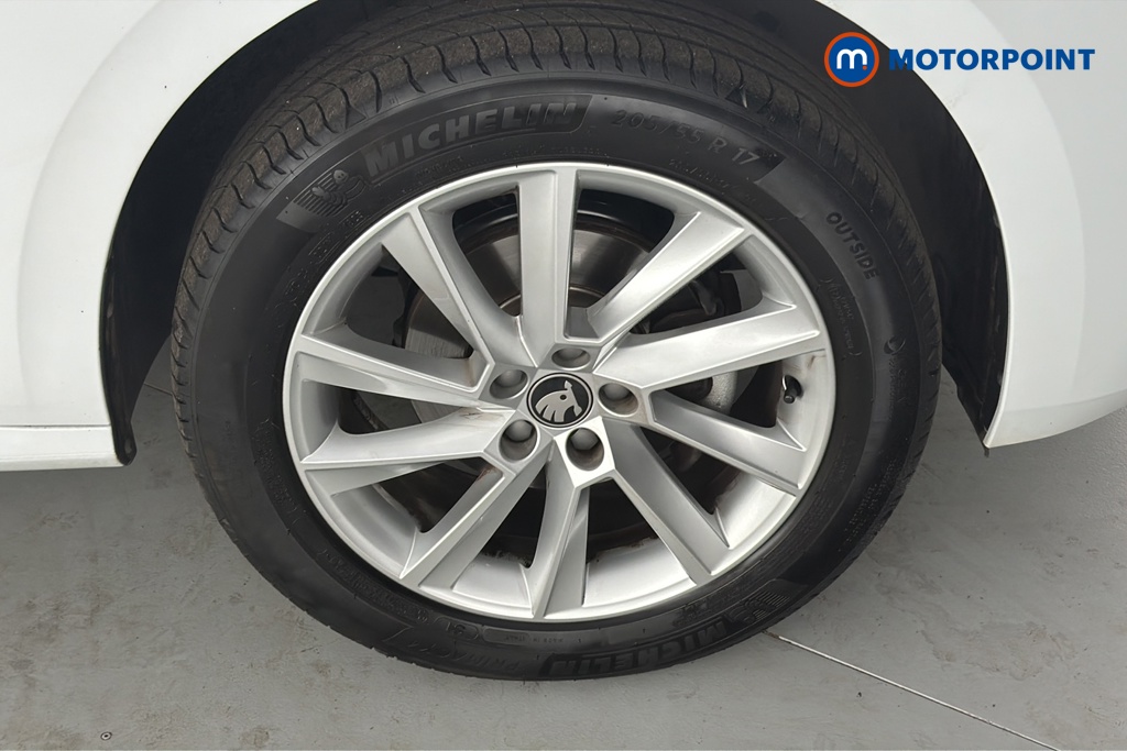Skoda Kamiq Se Edition Manual Petrol SUV - Stock Number (1666026) - 47th supplementary image