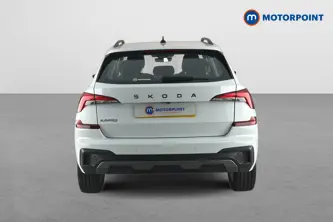 Skoda Kamiq Se Edition Manual Petrol SUV - Stock Number (1666026) - Rear bumper