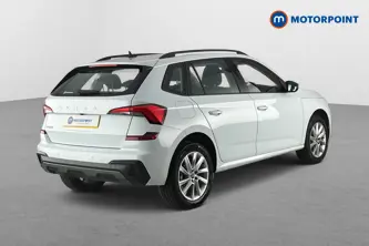 Skoda Kamiq Se Edition Manual Petrol SUV - Stock Number (1666026) - Passenger side rear corner