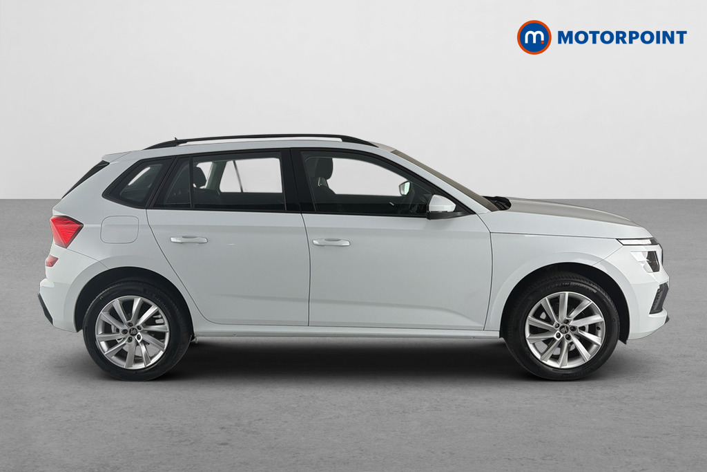 Skoda Kamiq Se Edition Manual Petrol SUV - Stock Number (1666026) - Passenger side