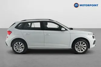 Skoda Kamiq Se Edition Manual Petrol SUV - Stock Number (1666026) - Passenger side