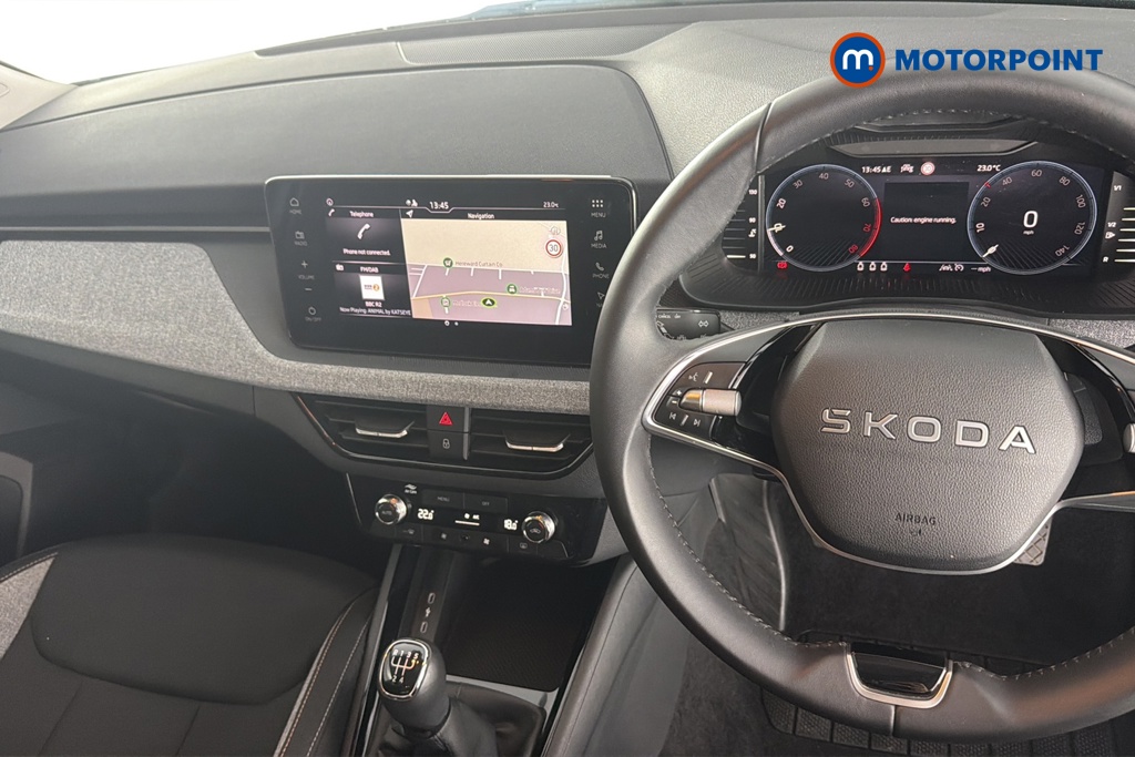 Skoda Kamiq Se Edition Manual Petrol SUV - Stock Number (1666026) - 1st supplementary image