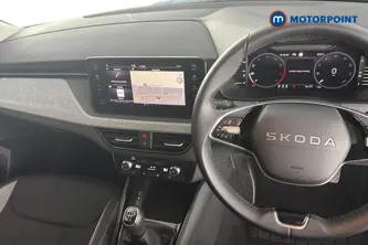 Skoda Kamiq Se Edition Manual Petrol SUV - Stock Number (1666026) - 1st supplementary image