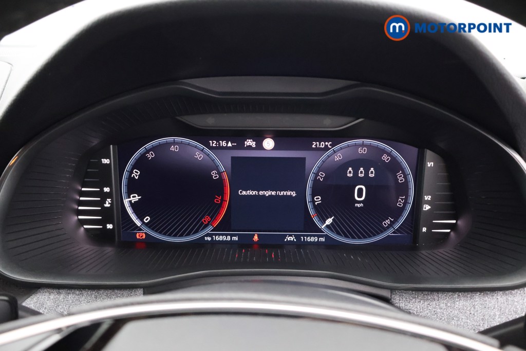 Skoda Kamiq Se Edition Manual Petrol SUV - Stock Number (1666028) - 4th supplementary image