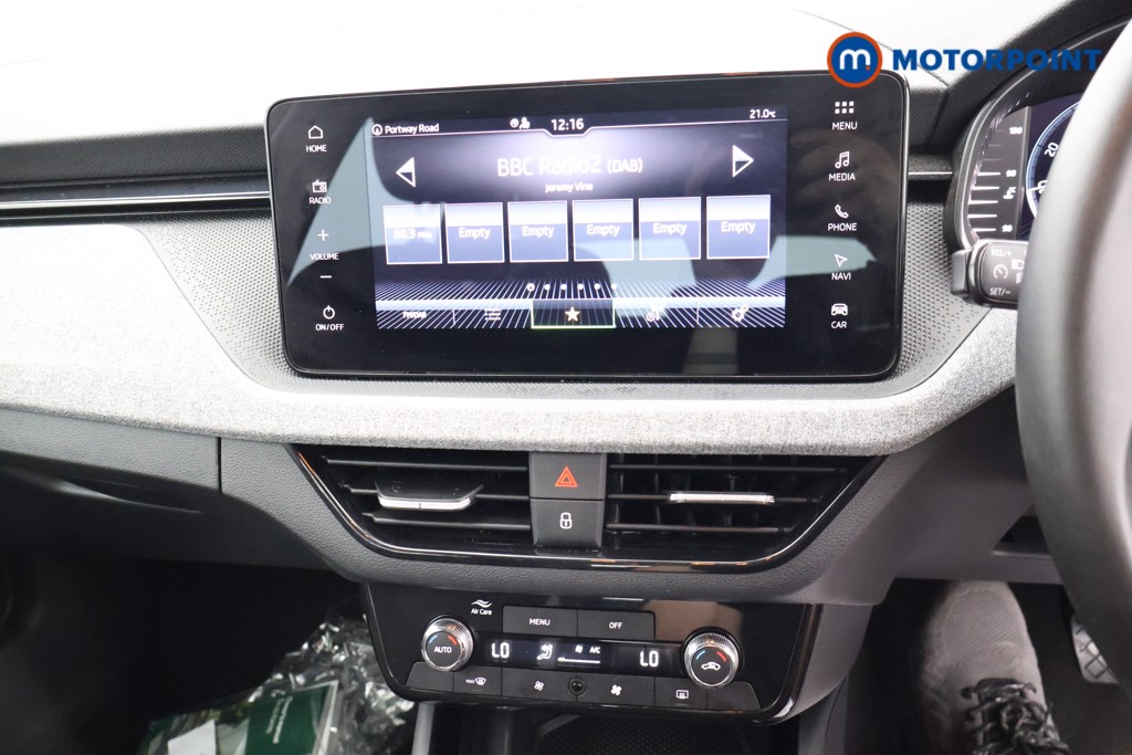 Skoda Kamiq Se Edition Manual Petrol SUV - Stock Number (1666028) - 8th supplementary image