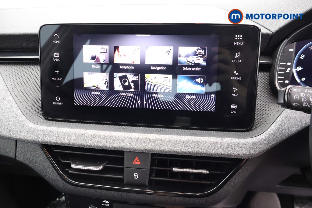Skoda Kamiq Se Edition Manual Petrol SUV - Stock Number (1666028) - 9th supplementary image