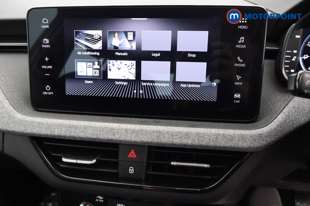 Skoda Kamiq Se Edition Manual Petrol SUV - Stock Number (1666028) - 10th supplementary image