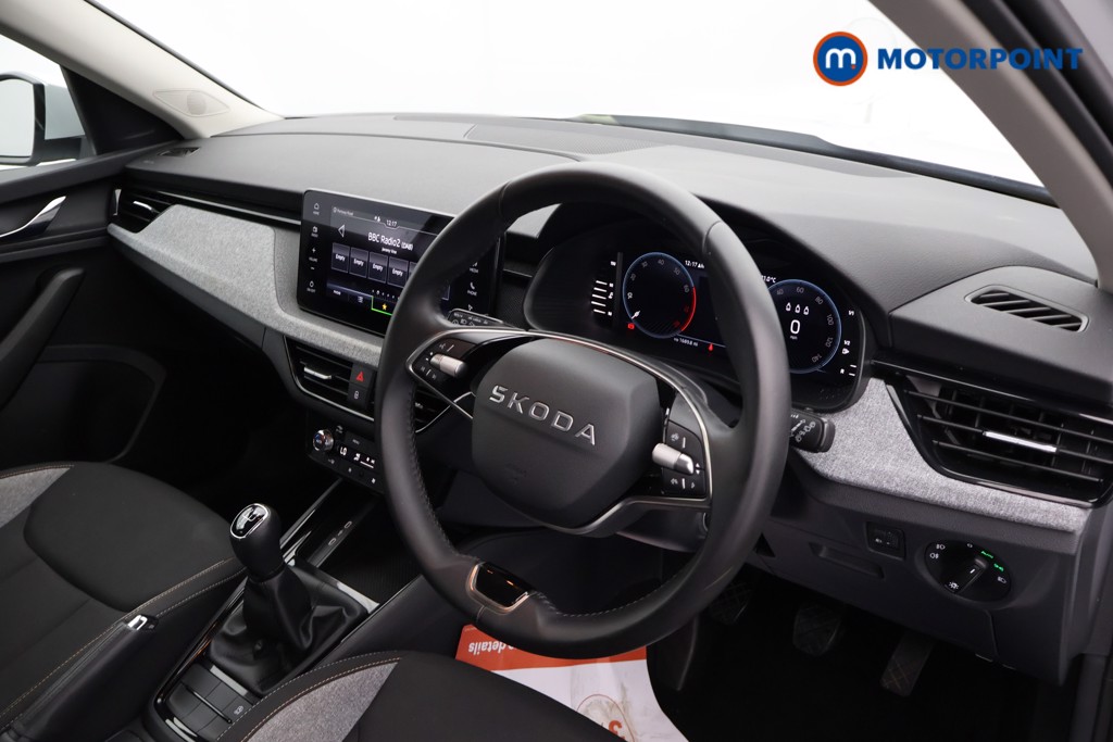 Skoda Kamiq Se Edition Manual Petrol SUV - Stock Number (1666028) - 17th supplementary image