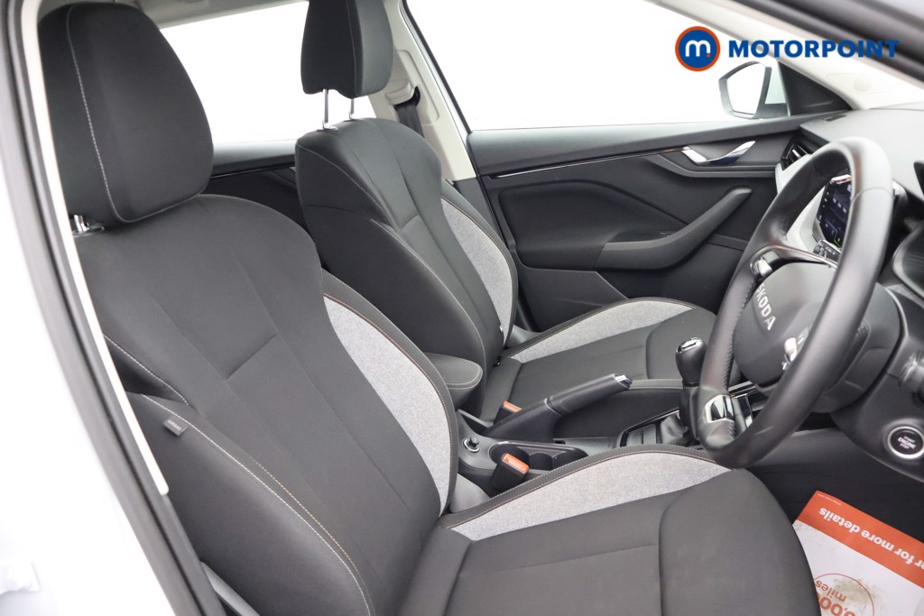 Skoda Kamiq Se Edition Manual Petrol SUV - Stock Number (1666028) - 18th supplementary image