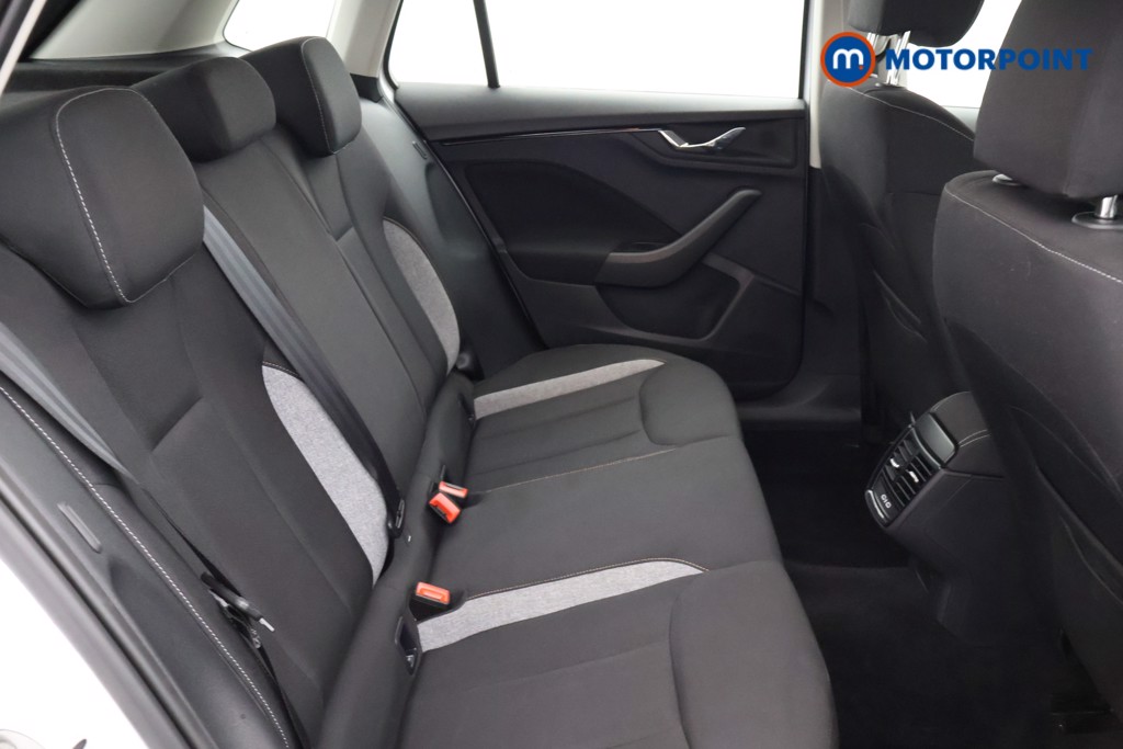 Skoda Kamiq Se Edition Manual Petrol SUV - Stock Number (1666028) - 19th supplementary image
