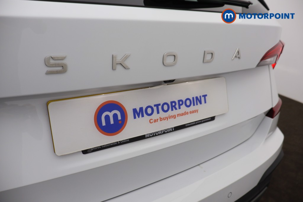 Skoda Kamiq Se Edition Manual Petrol SUV - Stock Number (1666028) - 25th supplementary image
