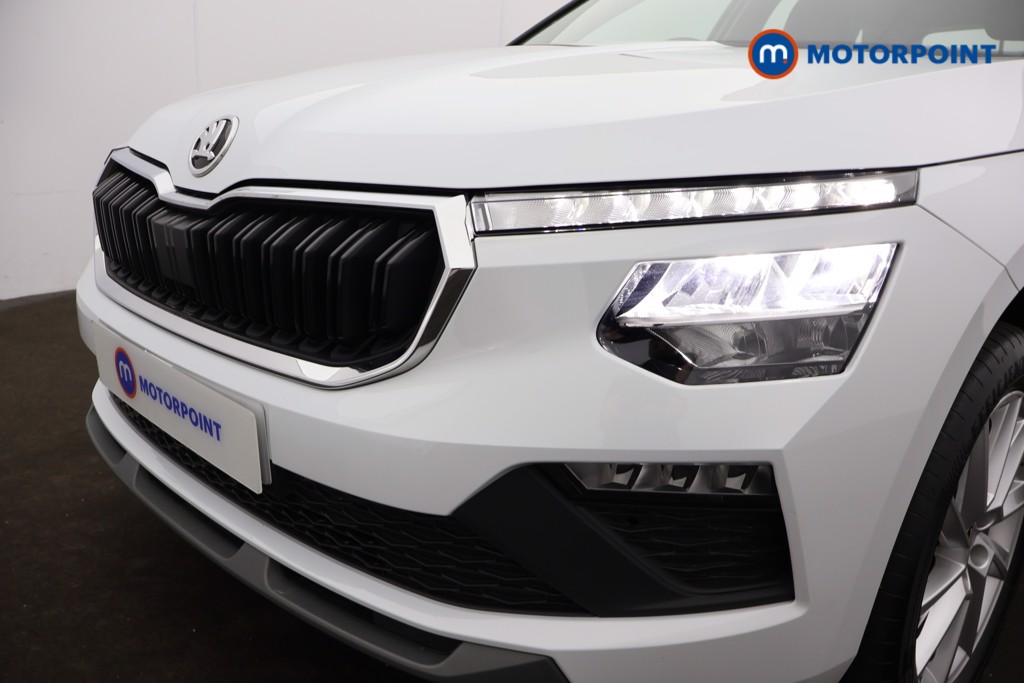 Skoda Kamiq Se Edition Manual Petrol SUV - Stock Number (1666028) - 33rd supplementary image