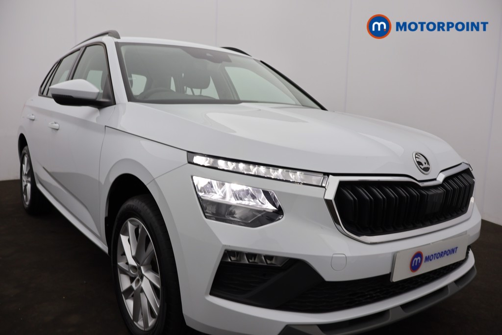 Skoda Kamiq Se Edition Manual Petrol SUV - Stock Number (1666028) - 34th supplementary image
