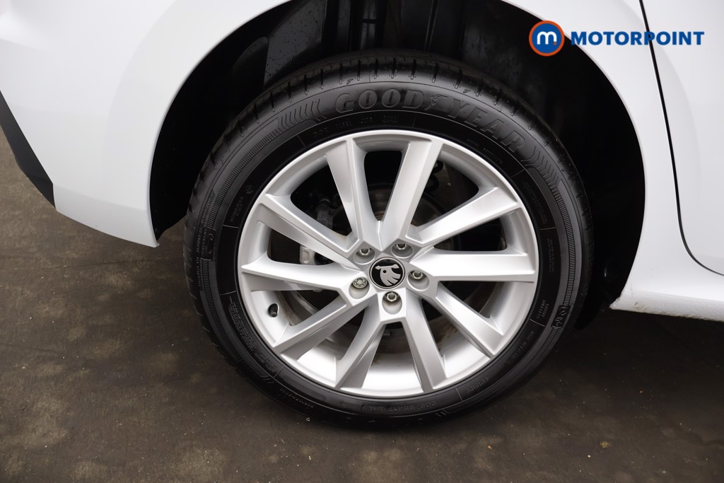Skoda Kamiq Se Edition Manual Petrol SUV - Stock Number (1666028) - 35th supplementary image