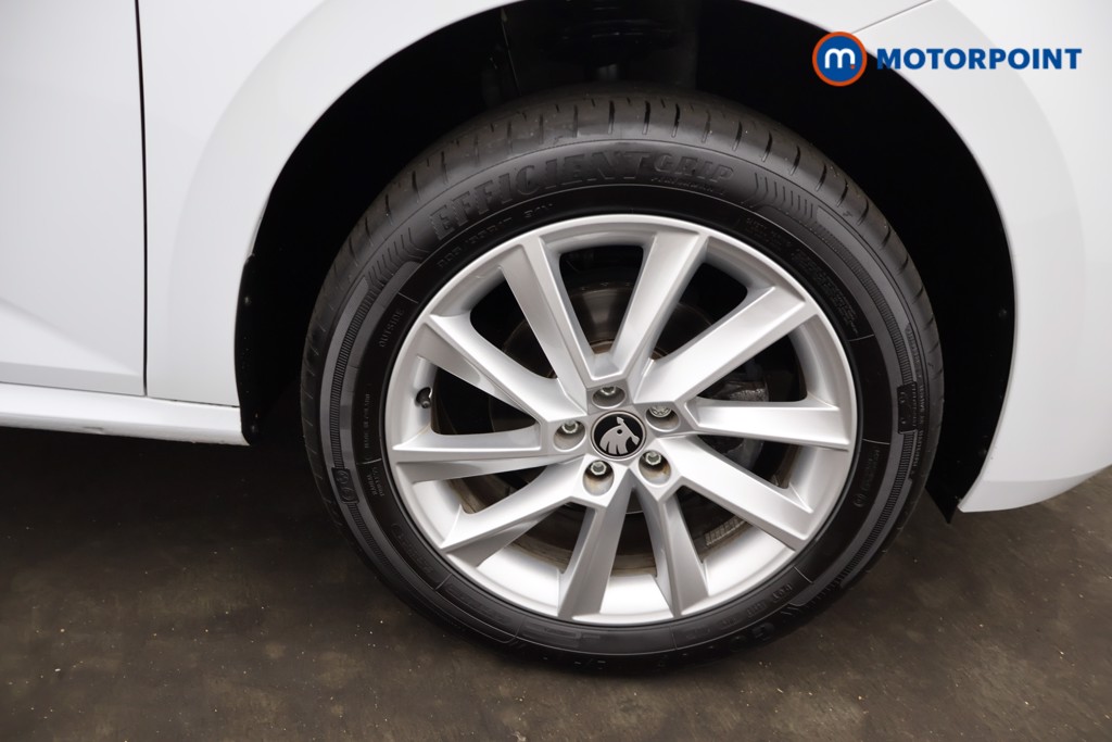 Skoda Kamiq Se Edition Manual Petrol SUV - Stock Number (1666028) - 36th supplementary image