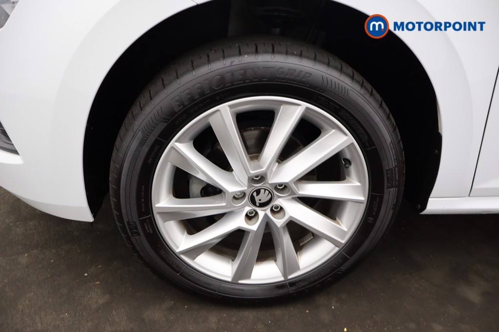 Skoda Kamiq Se Edition Manual Petrol SUV - Stock Number (1666028) - 37th supplementary image