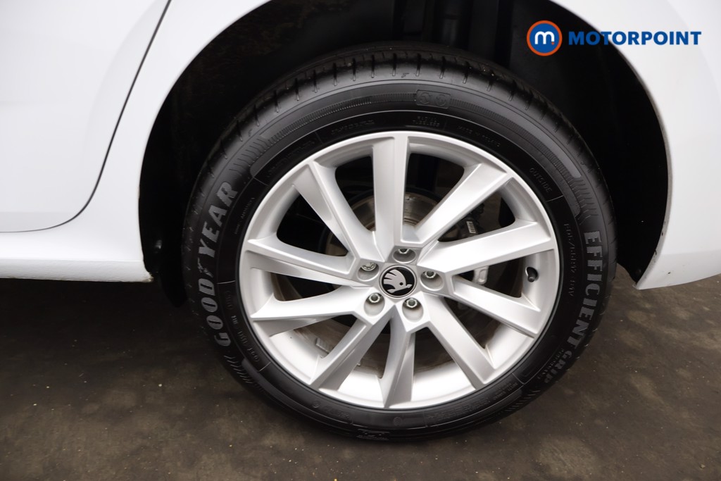 Skoda Kamiq Se Edition Manual Petrol SUV - Stock Number (1666028) - 38th supplementary image