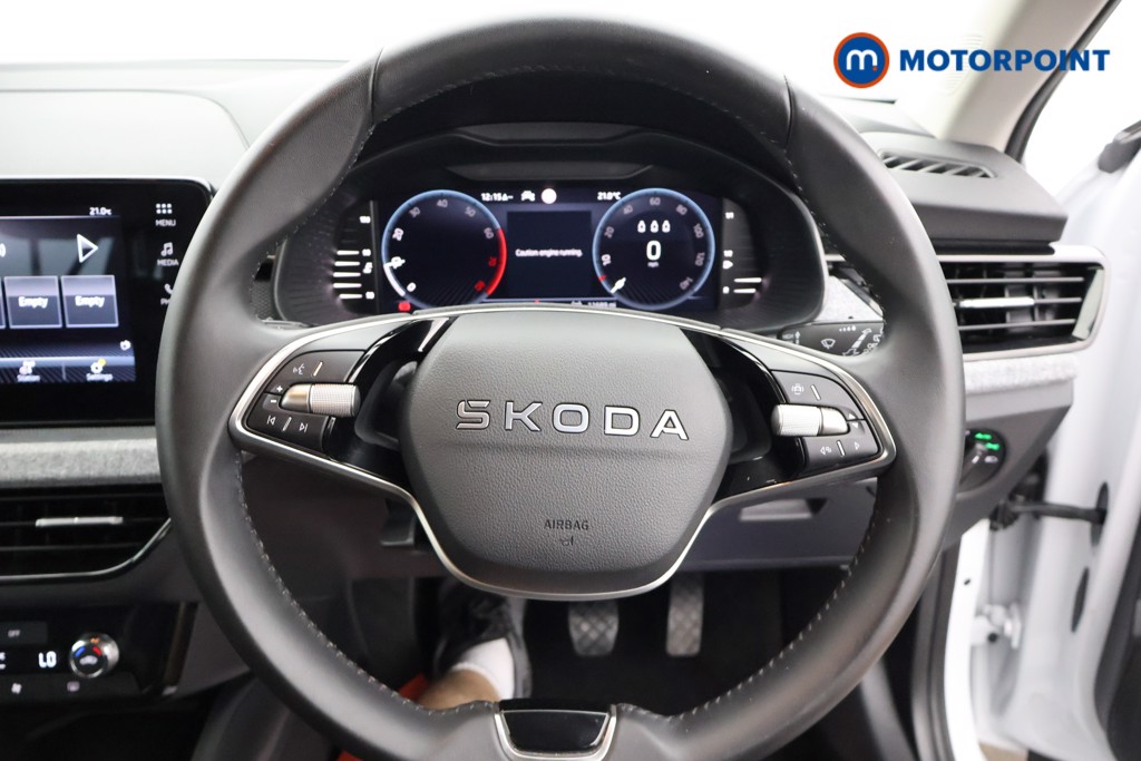 Skoda Kamiq Se Edition Manual Petrol SUV - Stock Number (1666028) - 1st supplementary image