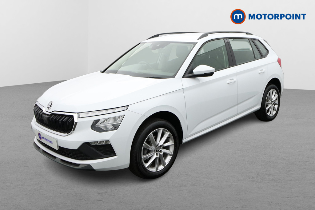 Skoda Kamiq Se Edition Manual Petrol SUV - Stock Number (1666028) - Passenger side front corner